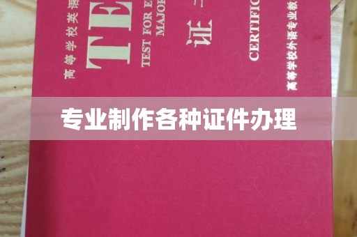 黄石港专业制作各种证件办理